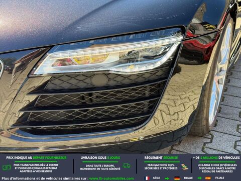 R8 V10 5.2 FSI 525 Quattro 2013 occasion 31850 Beaupuy