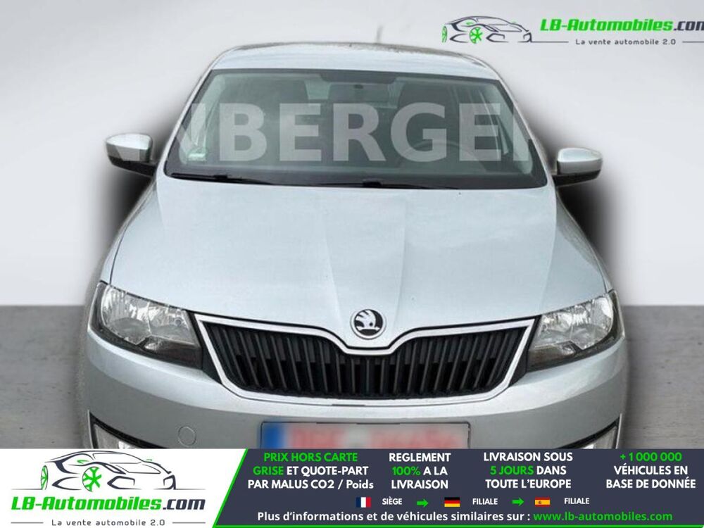 Rapid 1.2 TSI 105 ch BVM 2015 occasion 31850 Beaupuy