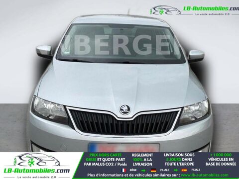 Annonce voiture Skoda Rapid 8999 €