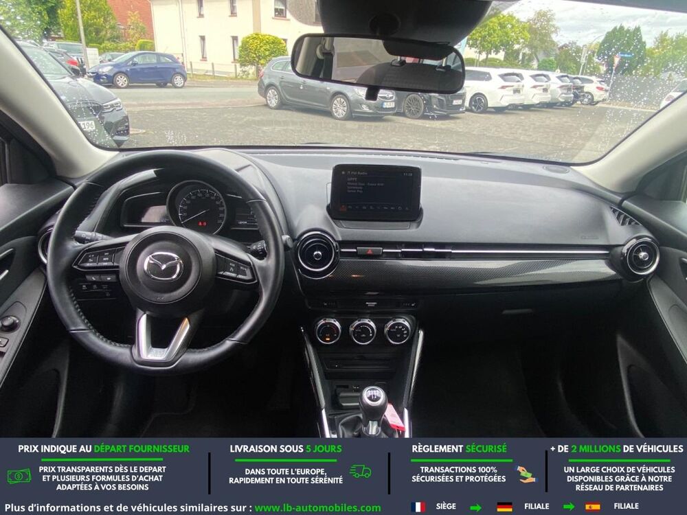 Mazda2 1.5L SKYACTIV-G 90ch 2018 occasion 31850 Beaupuy
