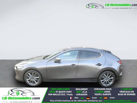 Mazda3 2.0L SKYACTIV-X G 180 ch BVM 2020 occasion 31850 Beaupuy