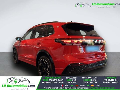 Tiguan 1.5 eHybrid 245 BVA 2025 occasion 31850 Beaupuy