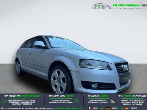 A3 1.6 TDI 105 2011 occasion 31850 Beaupuy