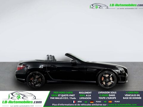 SLK 55 AMG BVA 2012 occasion 31850 Beaupuy