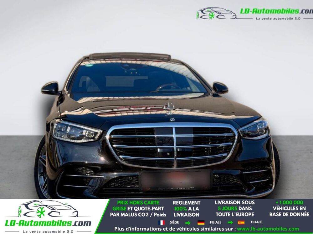 Classe S 450 BVA 4-Matic 2024 occasion 31850 Beaupuy