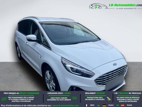 S-MAX 2.0 EcoBlue 190 BVA 2020 occasion 31850 Beaupuy