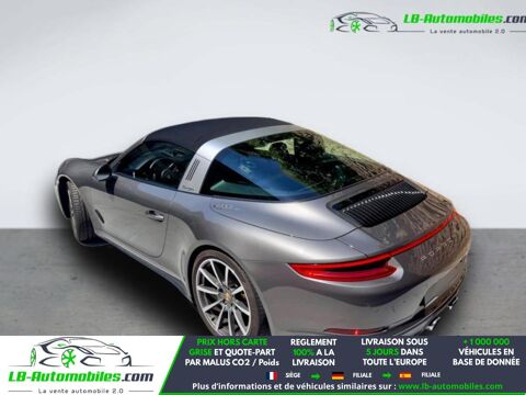 911 4S 3.0i 420 PDK 2016 occasion 31850 Beaupuy