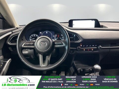 CX-30 2.0L SKYACTIV-G M Hybrid 122 ch 4x2 BVM 2022 occasion 31850 Beaupuy