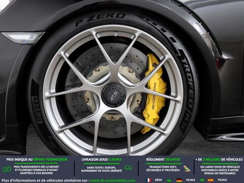 911 4.0i 520 PDK 2019 occasion 31850 Beaupuy