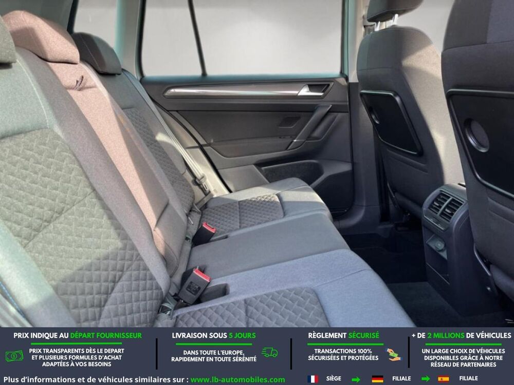 Golf 1.5 TSI 130 BVM 2018 occasion 31850 Beaupuy