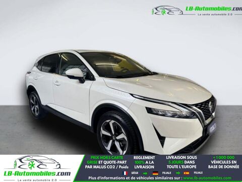 Annonce voiture Nissan Qashqai 24700 €