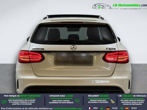 Classe C 63 AMG BVA 2015 occasion 31850 Beaupuy