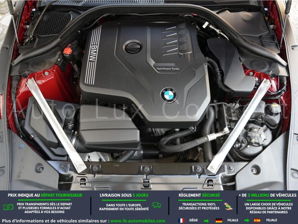 Z4 sDrive 20i 197 ch BVA 2019 occasion 31850 Beaupuy
