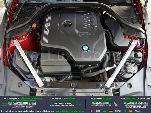 Z4 sDrive 20i 197 ch BVA 2019 occasion 31850 Beaupuy