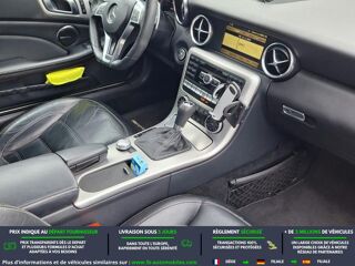 SLK 55 AMG BVA 2012 occasion 31850 Beaupuy