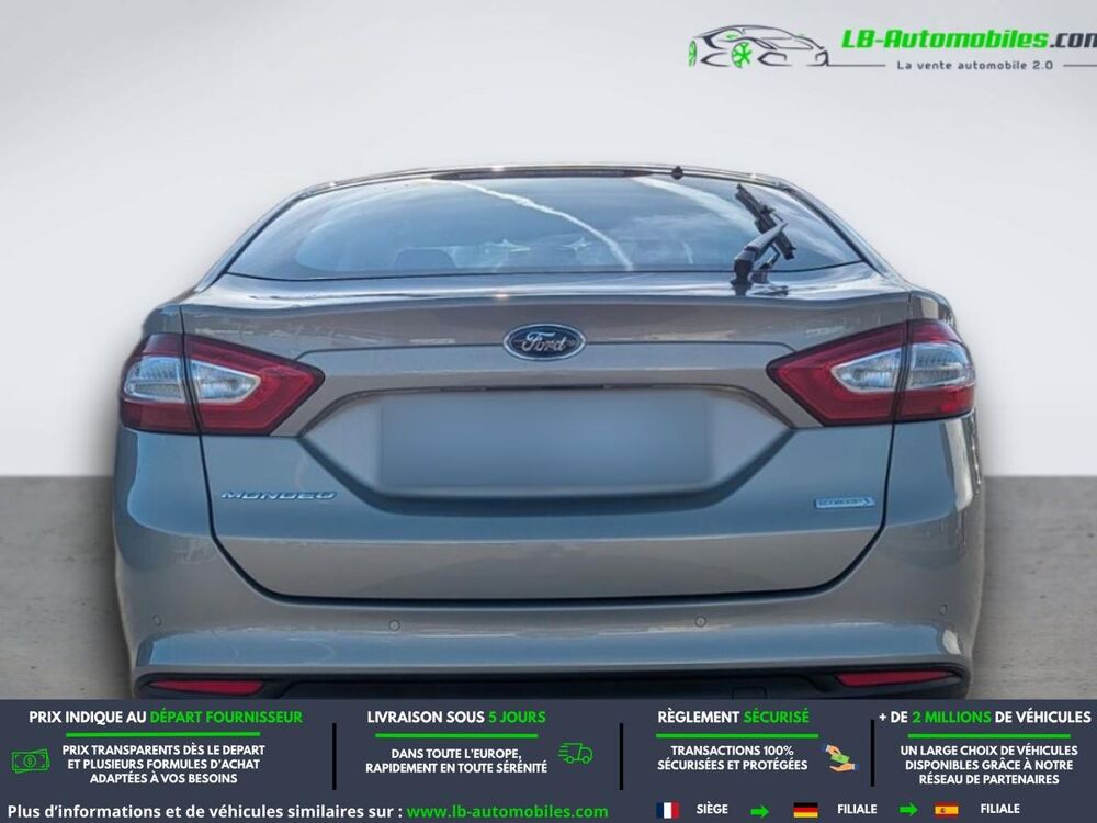 Mondeo 1.5 EcoBoost 160 2016 occasion 31850 Beaupuy