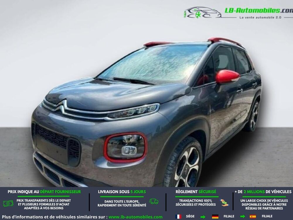 C3 Aircross PureTech 110 BVM 2019 occasion 31850 Beaupuy