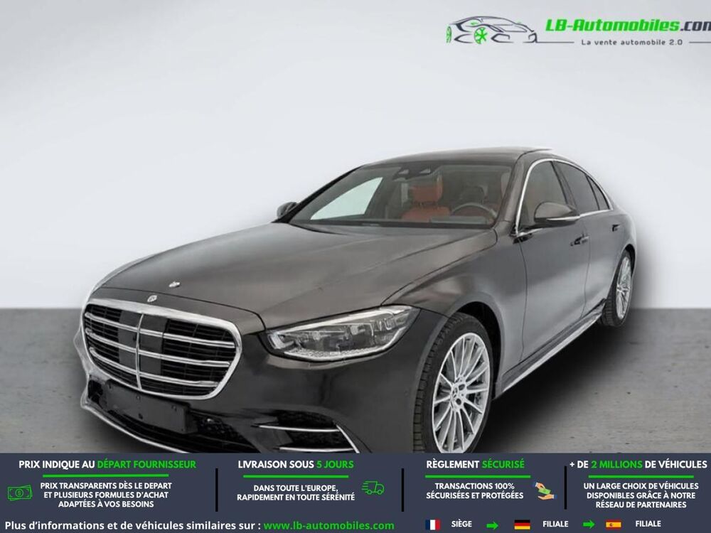 Classe S 350 d BVA 2023 occasion 31850 Beaupuy