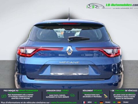 M&eacute;gane III Estate TCE 130 BVM 2016 occasion 31850 Beaupuy