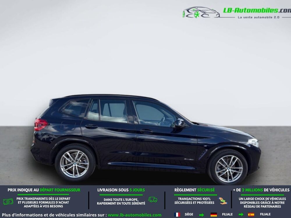 X3 xDrive 20i 184ch BVA 2018 occasion 31850 Beaupuy