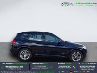 X3 xDrive 20i 184ch BVA 2018 occasion 31850 Beaupuy