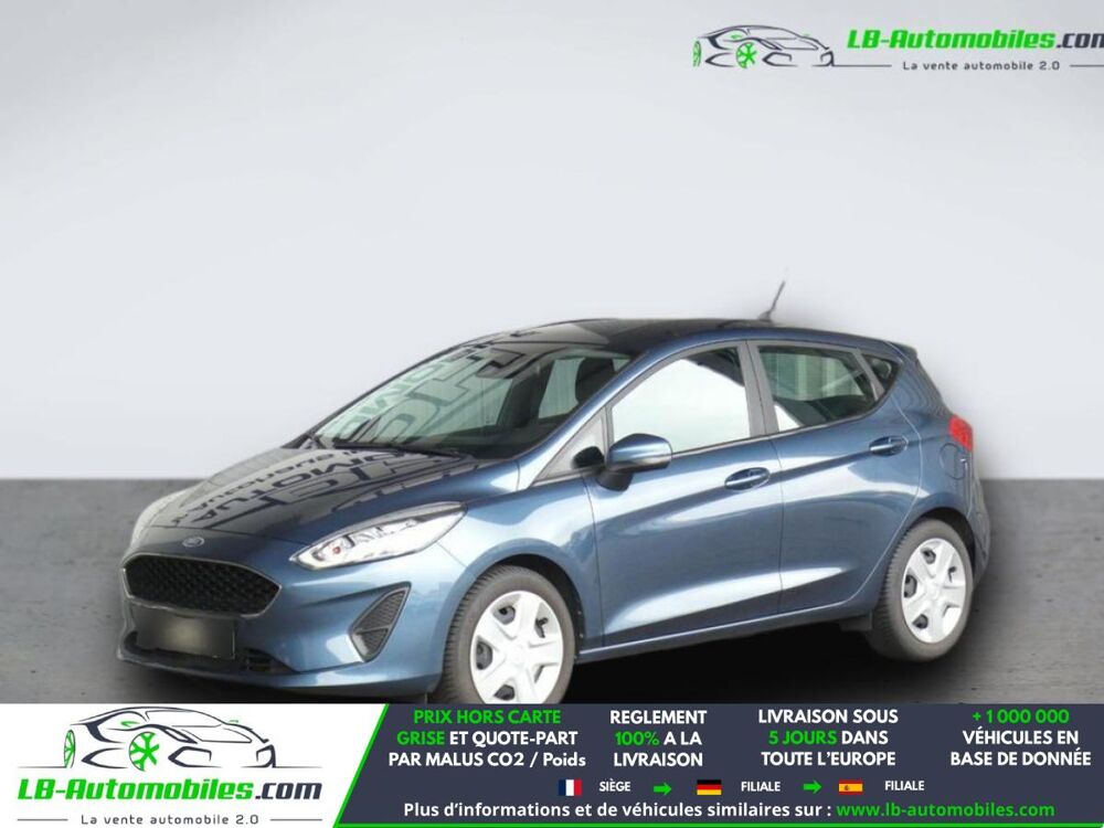 Fiesta 1.0 EcoBoost 95 ch BVM 2020 occasion 31850 Beaupuy