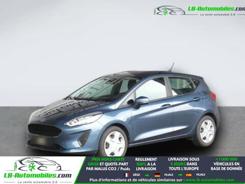 Annonce voiture Ford Fiesta 10790 €