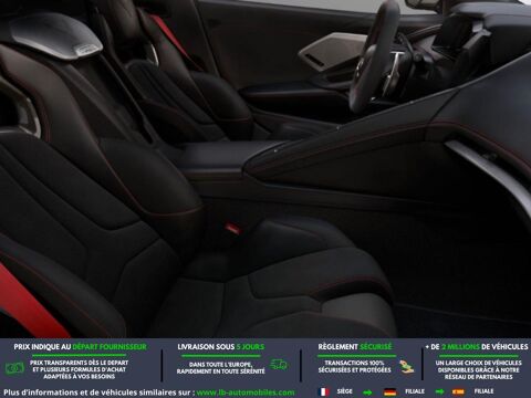 Corvette C8 6.2 V8 482 ch 2023 occasion 31850 Beaupuy