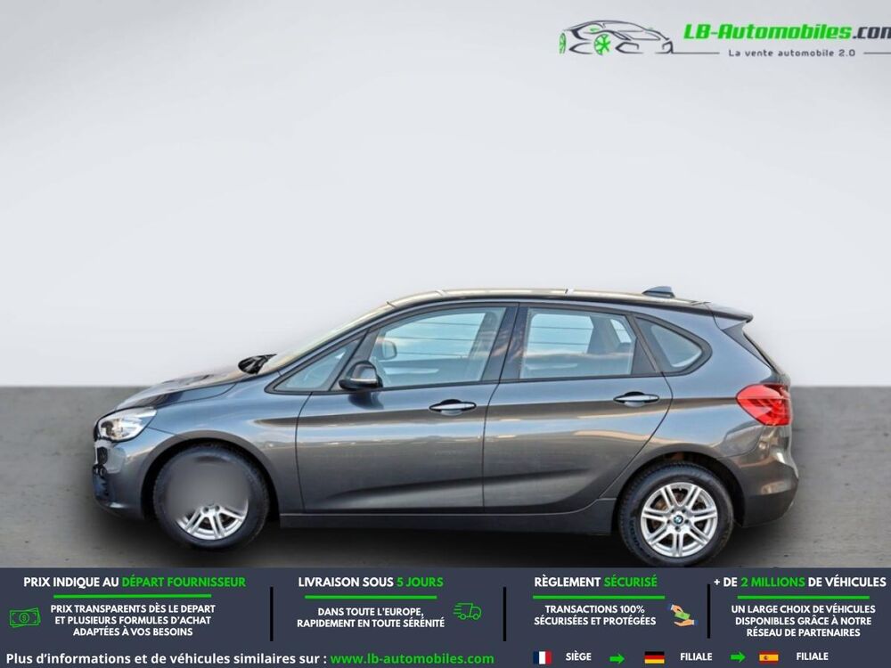 Serie 2 218dA Active Tourer 150ch BVA 2015 occasion 31850 Beaupuy
