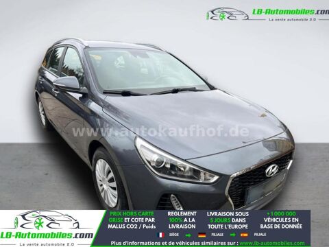 Hyundai i30 1.0 T-GDi 120 BVM 2017 occasion Beaupuy 31850