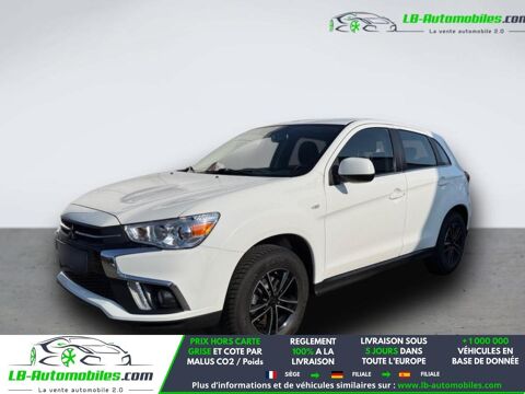 Mitsubishi Asx 1.6 MIVEC 117 2WD BVM 2018 occasion Beaupuy 31850