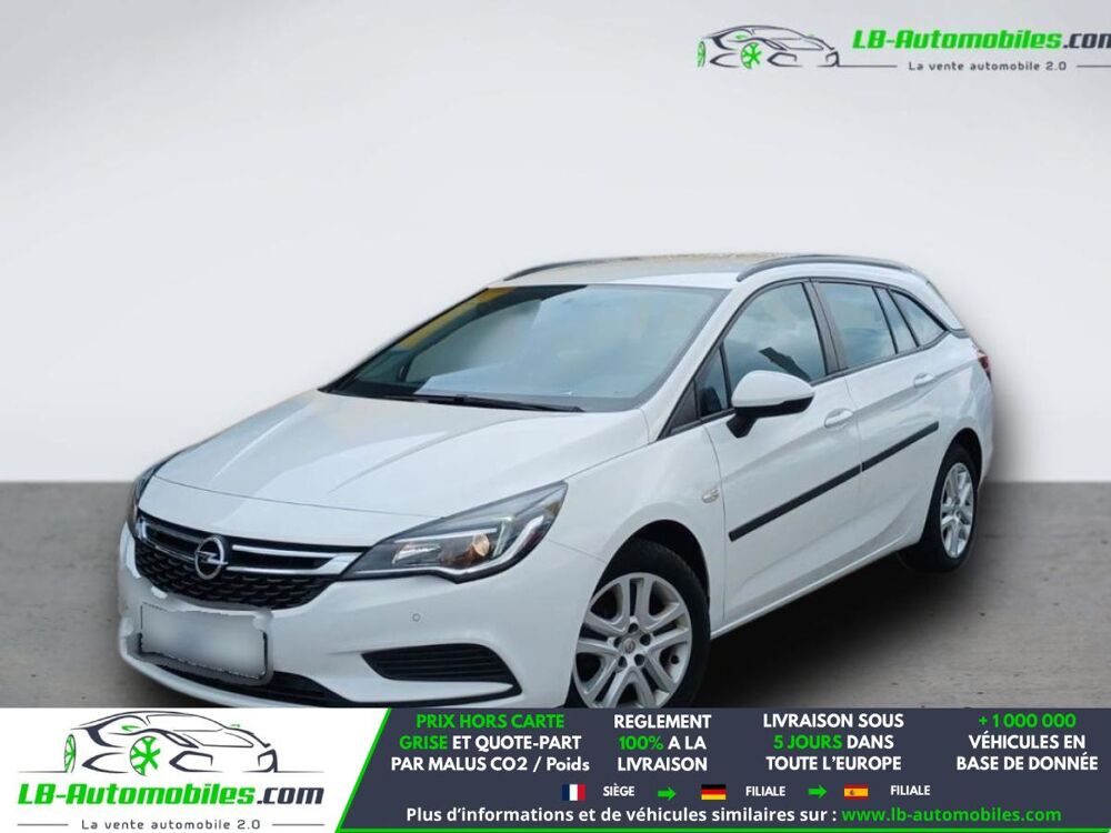 Astra 1.6 CDTI 110 ch 2018 occasion 31850 Beaupuy