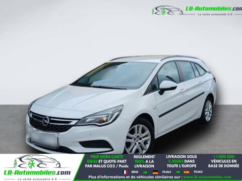 Annonce voiture Opel Astra 14400 €