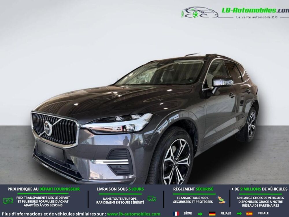 XC60 B4 AWD 197 ch BVA 2021 occasion 31850 Beaupuy