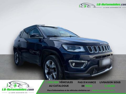 Jeep Compass 1.4 MultiAir 140 ch BVA 2020 occasion Beaupuy 31850