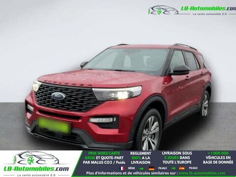 Annonce voiture Ford Explorer 41980 €