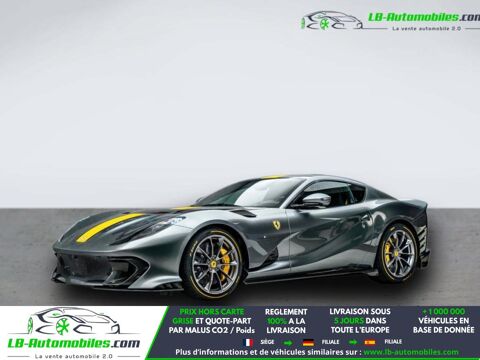 Annonce voiture Ferrari 812 1589900 €