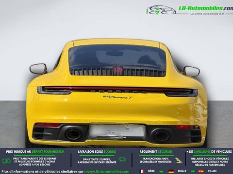 911 T 3.0i 385 PDK 2023 occasion 31850 Beaupuy