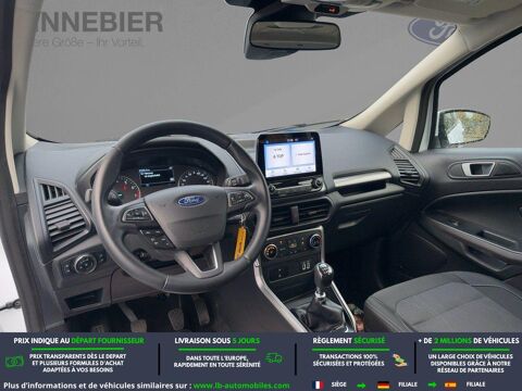 Ecosport 1.0 EcoBoost 100ch BVM 2022 occasion 31850 Beaupuy