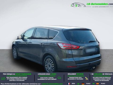 S-MAX 2.0 EcoBlue 150 BVA 2018 occasion 31850 Beaupuy