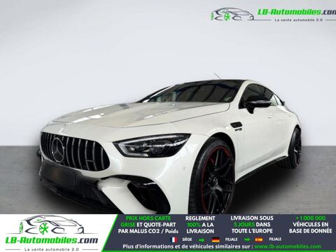 Mercedes AMG GT 43 AMG 367 ch BVA 4-Matic+ 2021 occasion Beaupuy 31850