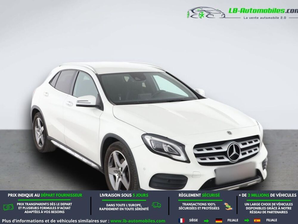 Classe GLA 180 BVA 2018 occasion 31850 Beaupuy