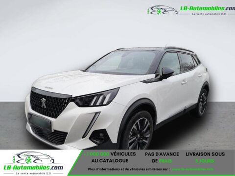 Peugeot 2008 PureTech 155 BVA 2021 occasion Beaupuy 31850