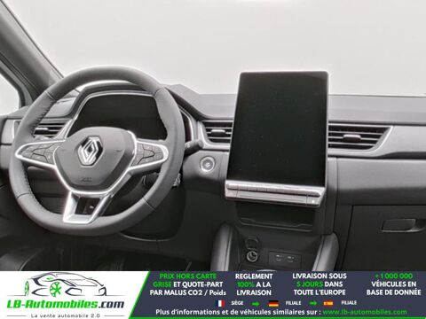 Captur TCe 160 BVA 2025 occasion 31850 Beaupuy