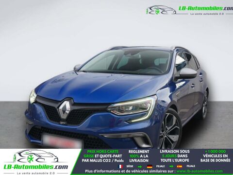 Megane IV Estate TCe 205BVA 2018 occasion 31850 Beaupuy