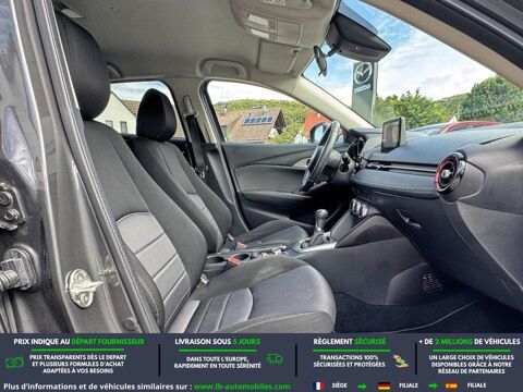 Cx-3 2.0L Skyactiv-G 120 4x2 2017 occasion 31850 Beaupuy