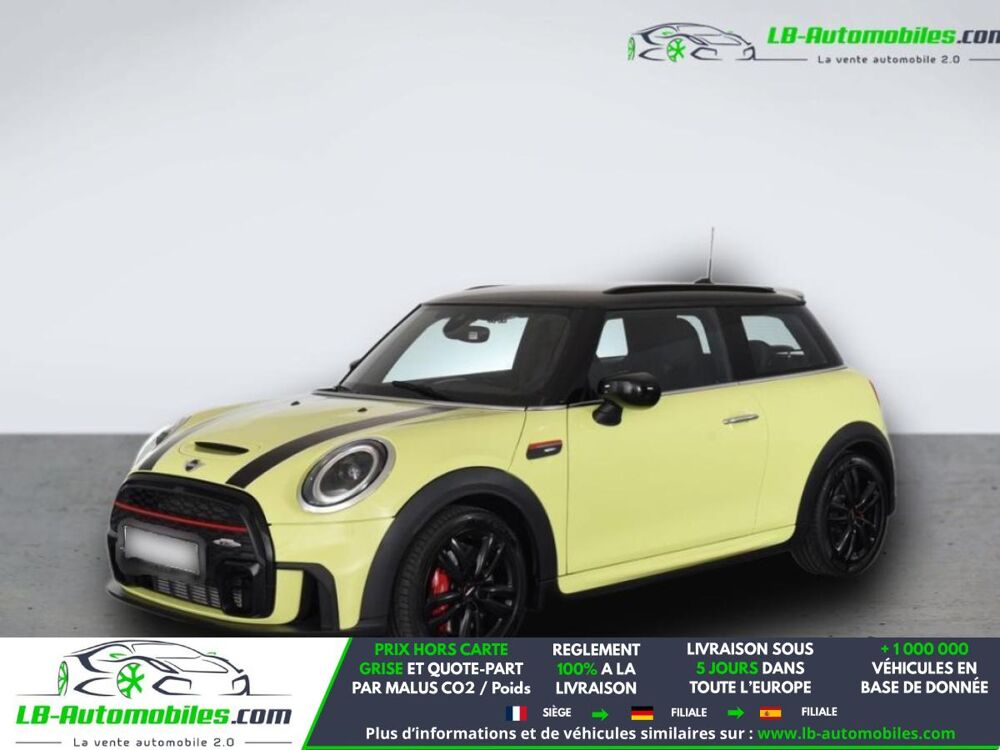 Cooper JCW 231 CH BVA 2023 occasion 31850 Beaupuy