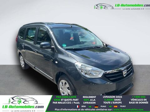 Lodgy TCe 115 5 places 2019 occasion 31850 Beaupuy
