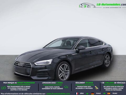 Audi A5 2.0 TFSI 190 2018 occasion Beaupuy 31850