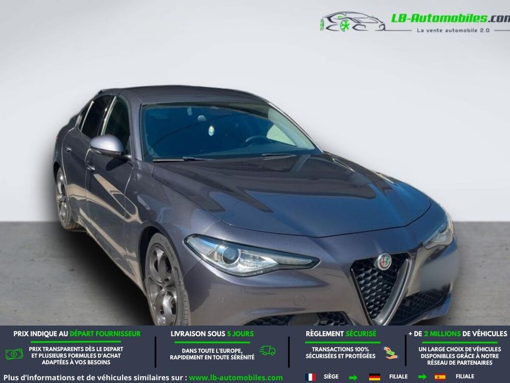 Giulia 2.2 180 ch BVA 2017 occasion 31850 Beaupuy